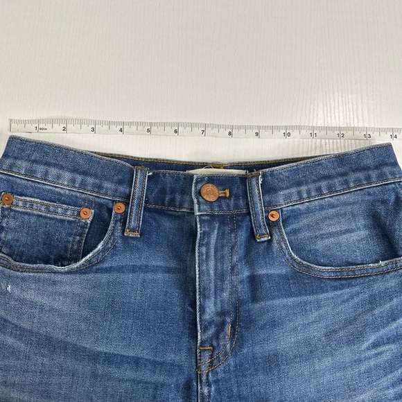 Madewell Women’s Denim Shorts Size 26 - Picture 7 of 9